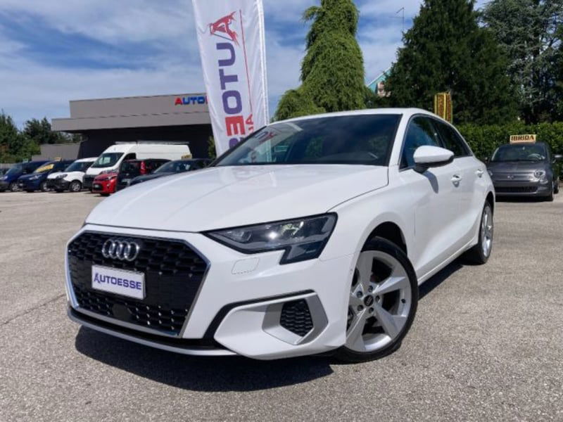 Audi A3 Sportback 35 TFSI Business Advanced