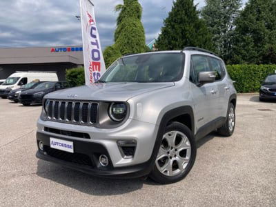 Jeep Renegade 1.0 T3 Limited usata