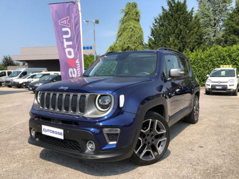 Jeep Renegade 1.0 T3 Business