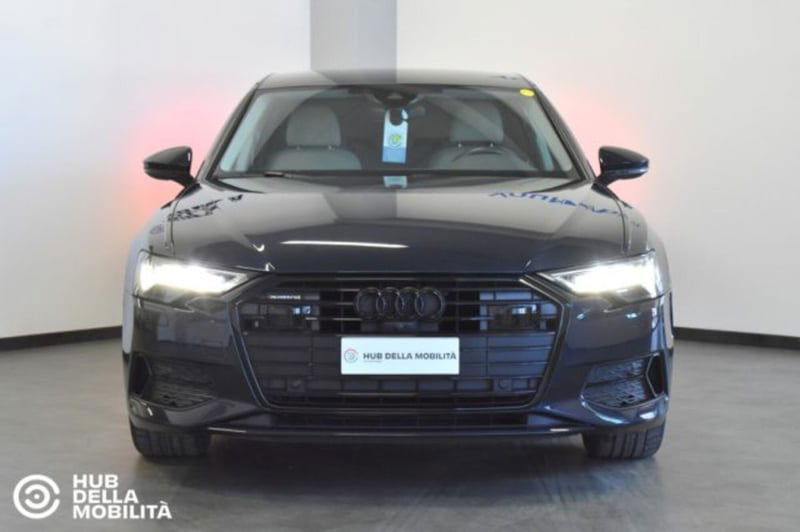 Audi A6 40 2.0 TDI quattro ultra S tronic Business Sport