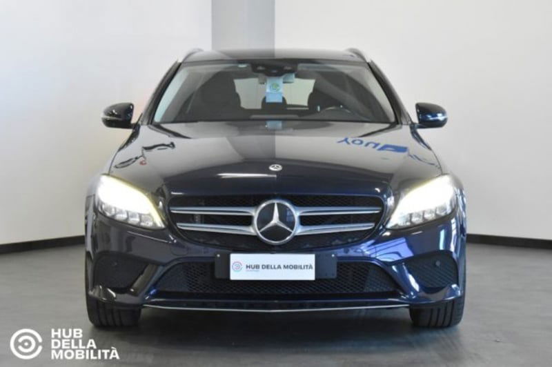 Mercedes-Benz Classe C Station Wagon 300 de Auto EQ-Power Business