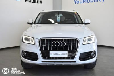 Audi Q5 2.0 TDI 177 CV quattro Business usata