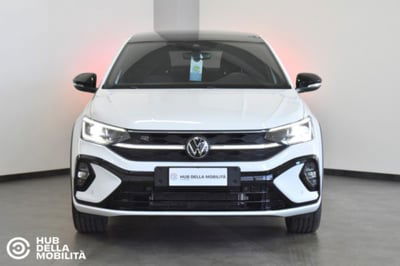 Volkswagen Taigo 1.0 TSI 110 CV DSG R-Line usata