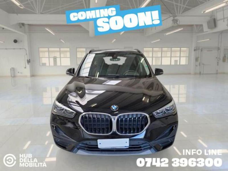 BMW X1 xDrive25e Business Advantage