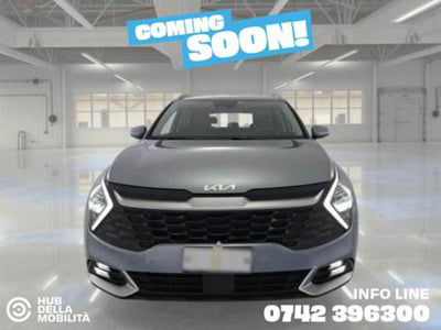 Kia Sportage 1.6 CRDI 136 CV DCT7 2WD Mild Hybrid Style usata