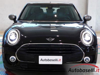 MINI Mini Clubman 2.0 Cooper D Mayfair Edition Clubman usata