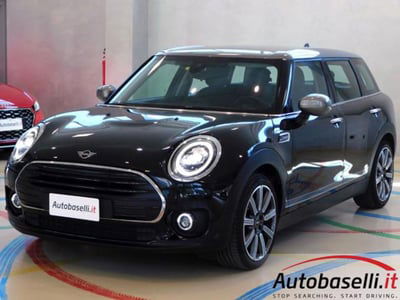 MINI Mini Clubman 2.0 Cooper D Mayfair Edition Clubman usata
