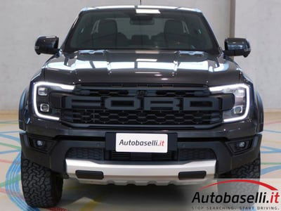 Ford Ranger Pick-up Raptor 2.0 ecoblue 210cv auto usato