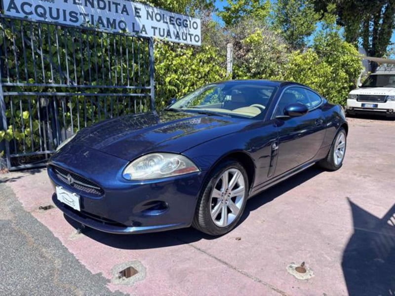 Jaguar XK 4.2 V8 Coupé