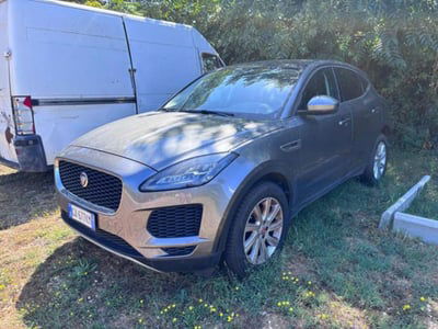 Jaguar E-Pace 2.0D 150 CV AWD aut. R-Dynamic HSE usata