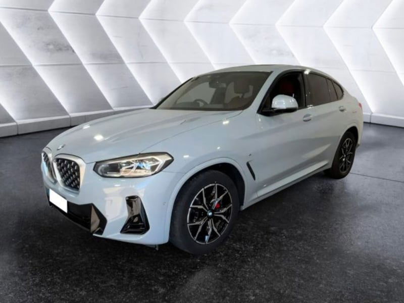 BMW X4 xDrive20d 48V Msport