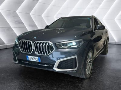 BMW X6 xDrive30d xLine usata