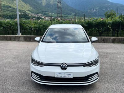 Volkswagen Golf 1.5 eTSI 130 CV EVO ACT DSG Style usata