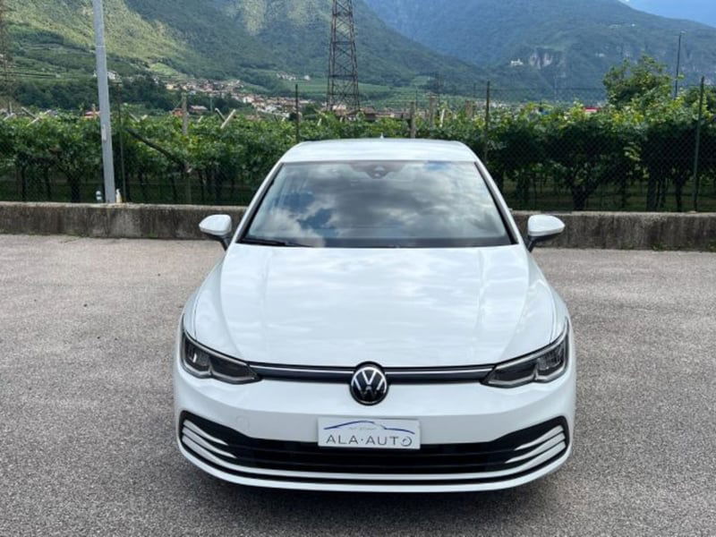 Volkswagen Golf 1.5 eTSI 130 CV EVO ACT DSG Style