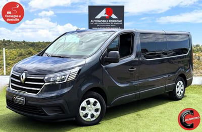 Renault Trafic Furgone BluedCi 110CV PL-TN Intens usato