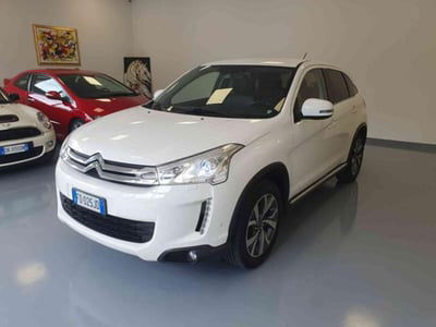 Citroen C4 Aircross HDi 115 S&S 2WD Exclusive usata
