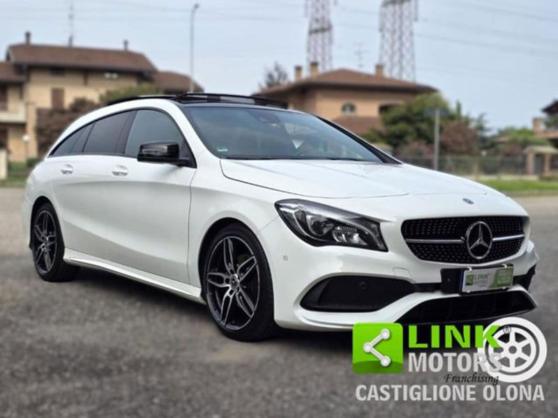 Mercedes-Benz CLA Shooting Brake 200 Premium