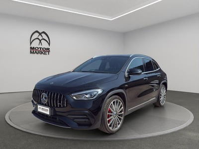 Mercedes-Benz GLA SUV 35 4Matic AMG usata