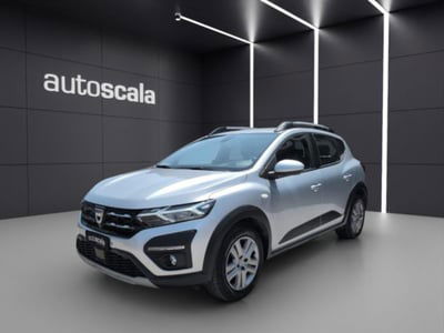 Dacia Sandero Stepway 1.0 TCe ECO-G Comfort usata