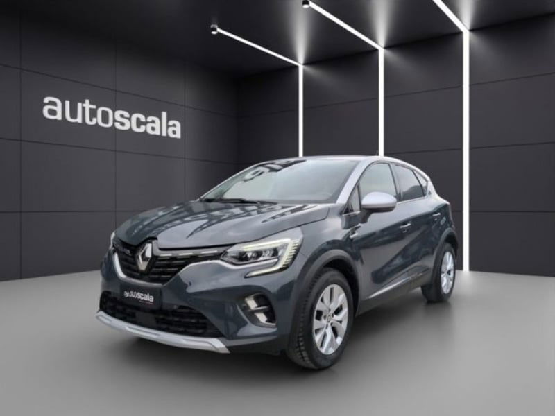 Renault Captur TCe 100 CV GPL FAP Intens