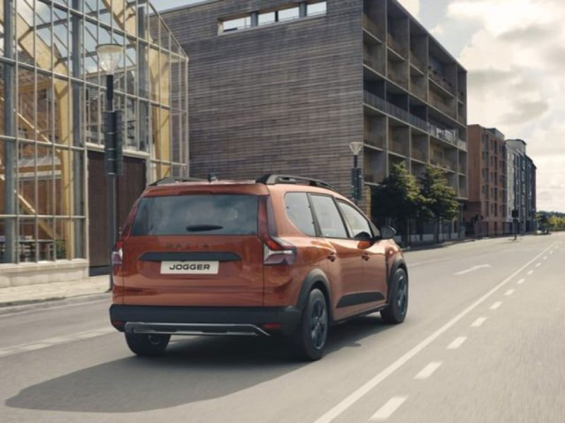 Dacia Jogger Jogger 1.0 TCe GPL 100 CV 5 posti Comfort