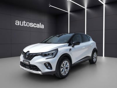Renault Captur TCe 100 CV GPL FAP Intens usata