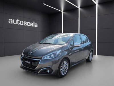 Peugeot 208 82 5p. GPL Allure usata