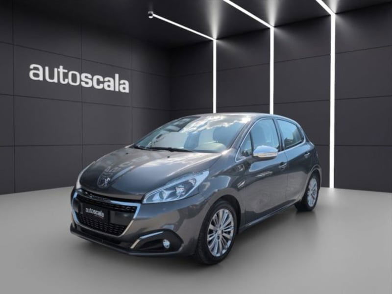 Peugeot 208 82 5p. GPL Allure