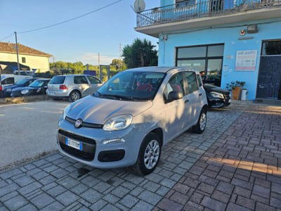 Fiat Panda 0.9 TwinAir Turbo Natural Power Easy usata