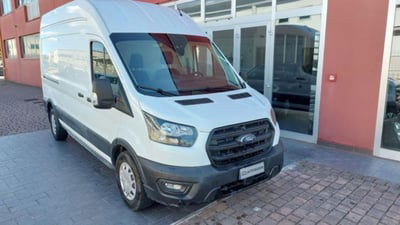 Ford Transit Furgone 350 2.0TDCi EcoBlue 170CV PL-TM Combi Trend usato