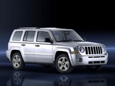 Jeep Patriot 2.2 CRD DPF Limited