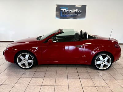 Alfa Romeo Spider 2.2 JTS usata