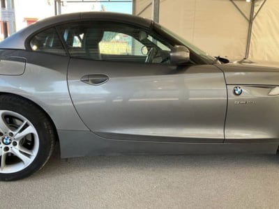 BMW Z4 Cabrio Z4 sDrive23i usata