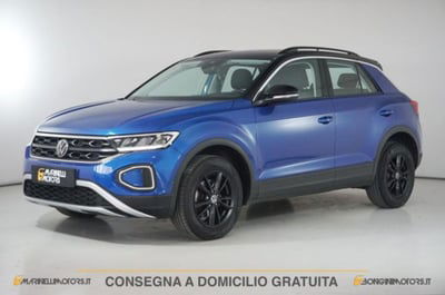 Volkswagen T-Roc 1.0 TSI Life usata