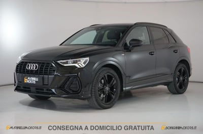 Audi Q3 2.0 TDI 150 CV S tronic S line Edition usata
