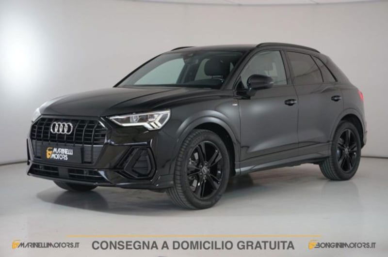 Audi Q3 2.0 TDI 150 CV S tronic S line Edition