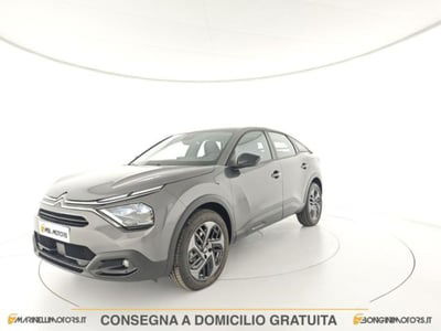 Citroen C4 PureTech 130 S&S EAT8 Feel Pack usata