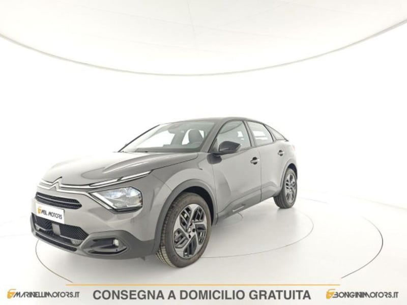 Citroen C4 PureTech 130 S&S EAT8 Feel Pack