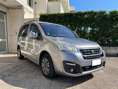 Peugeot Partner BlueHDi 100 Active usata