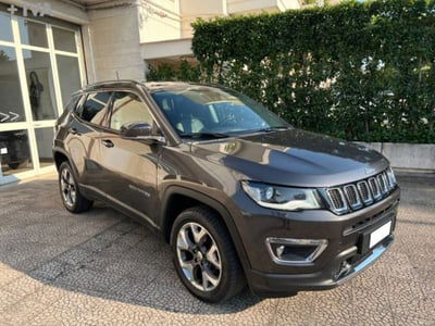 Jeep Compass 2.0 Multijet II aut. 4WD Limited usata