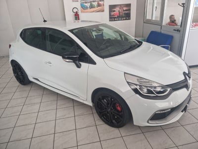 Renault Clio 1.6 T 200CV EDC 5 porte R.S. usata