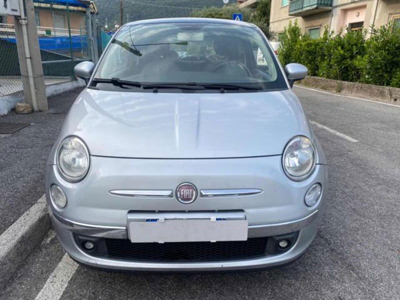 Fiat 500 1.2 EasyPower Lounge