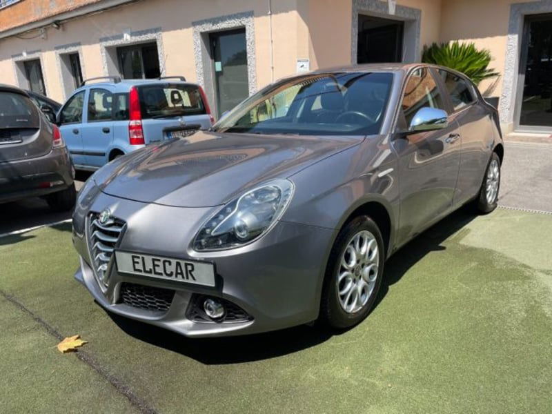 Alfa Romeo Giulietta 1.6 JTDm Distinctive 120cv