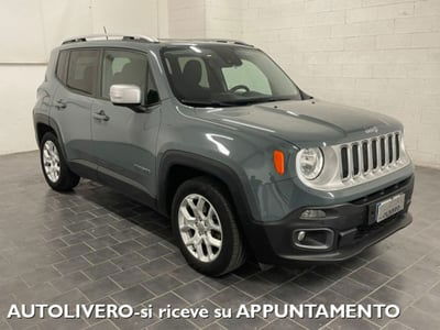 Jeep Renegade 1.6 Mjt 120 CV Longitude usata