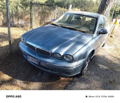 Jaguar X-Type 2 litri V6 24V cat usata