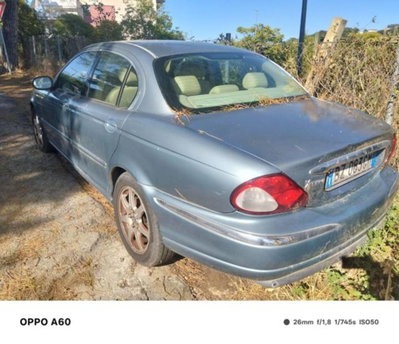 Jaguar X-Type 2 litri V6 24V cat (2)