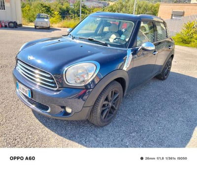 MINI Mini Countryman 1.6 One D Countryman usata