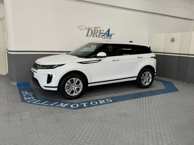 Land Rover Range Rover Evoque 1.5 I3 PHEV 300 CV AWD Auto usata