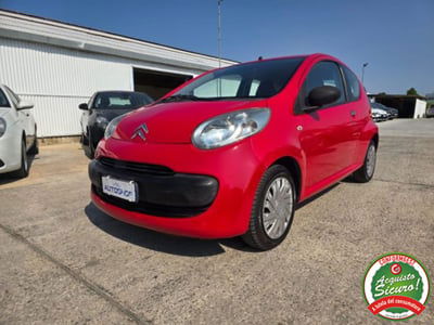 Citroen C1 1.0 3 porte Sport usata