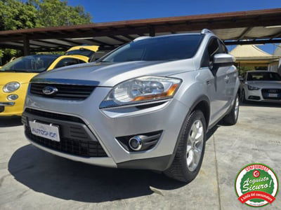 Ford Kuga 2.0 TDCi 140 CV 2WD Titanium DPF usata